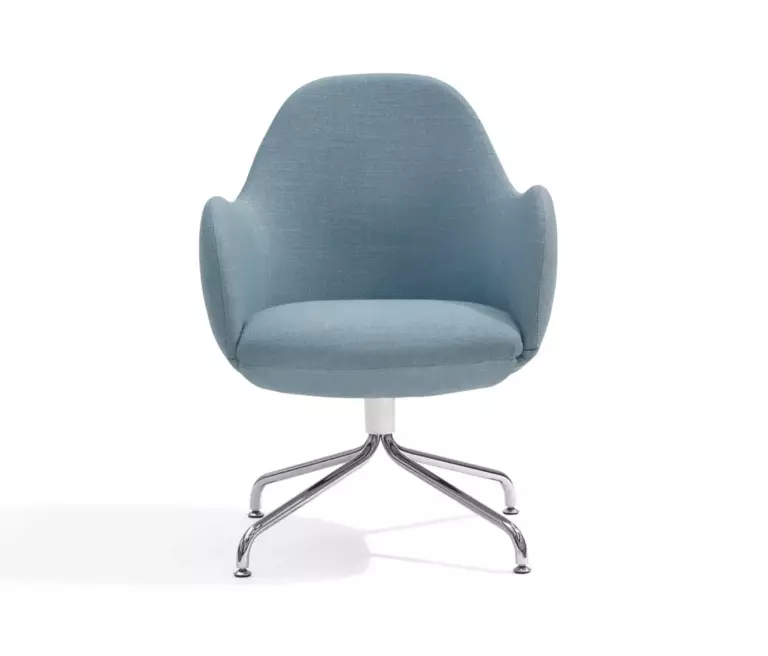 Wilmer chair with table