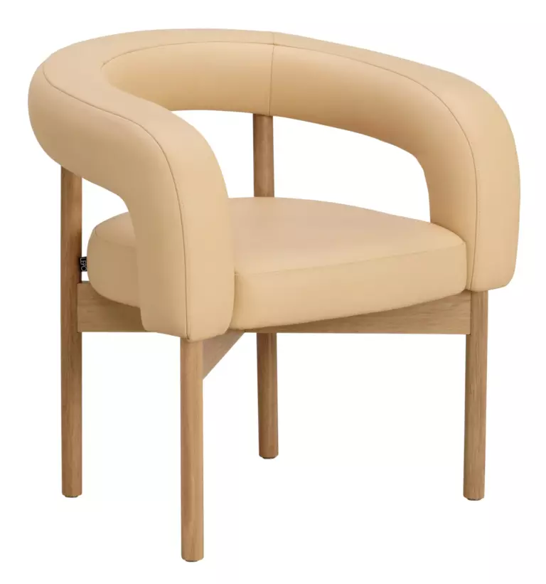 WOODEN BOA chair