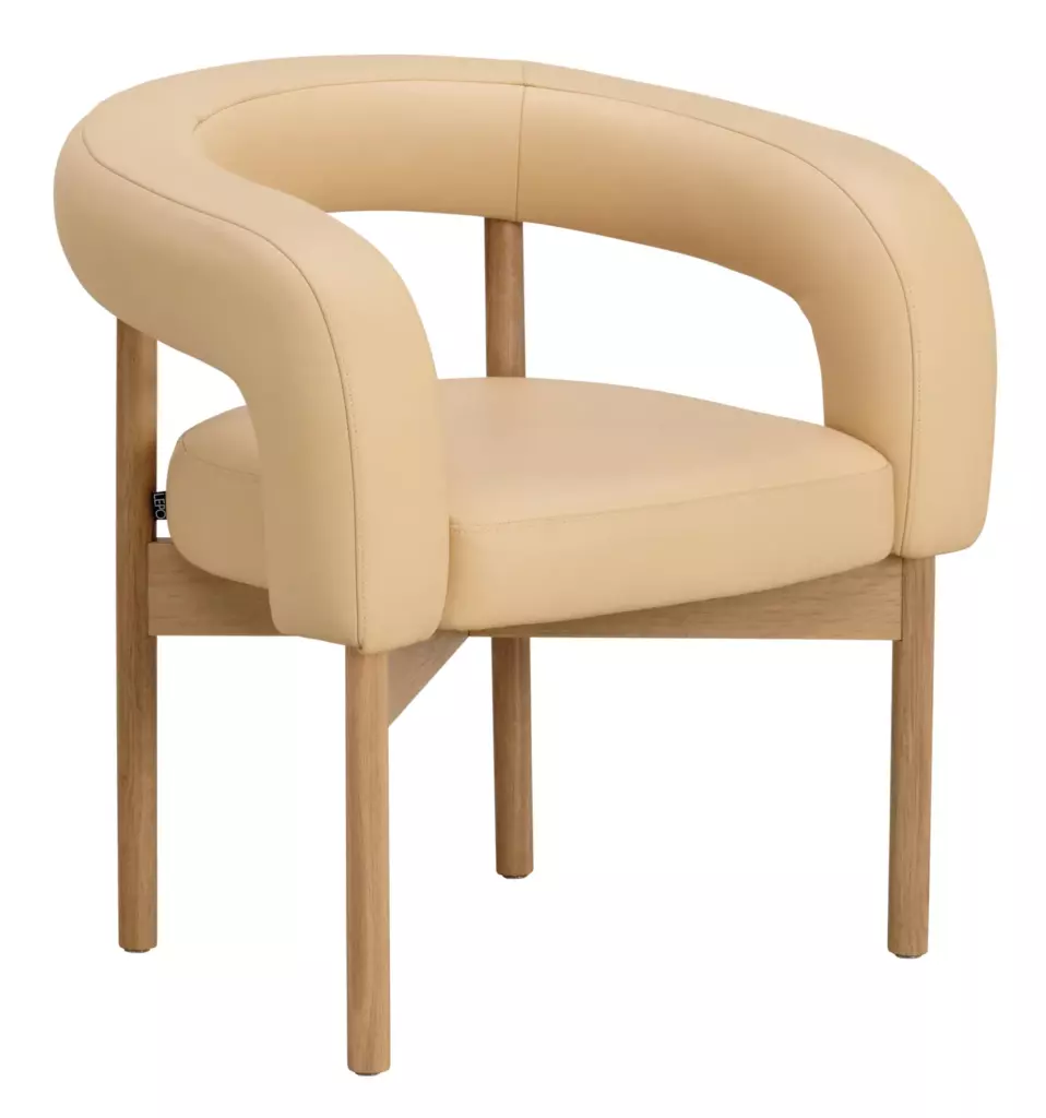 WOODEN BOA chair
