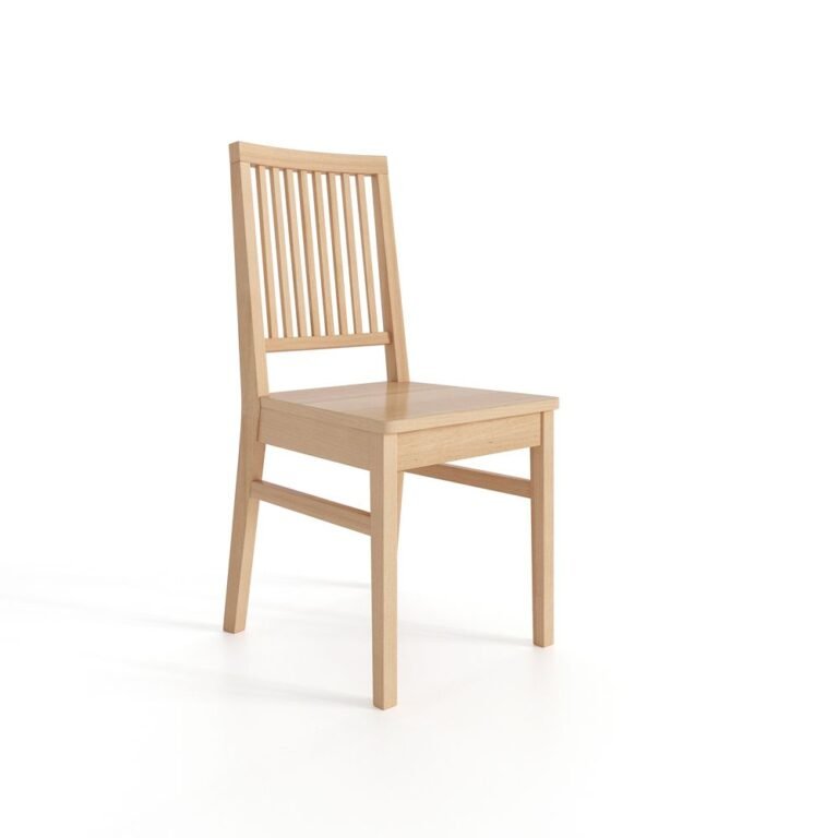 Chair ANTON Birch Natural