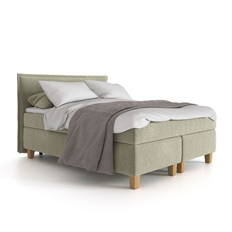 Continental bed FELIS COMFORT