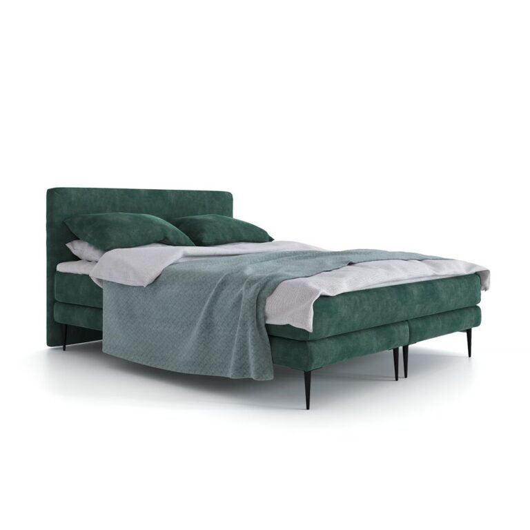 Continental bed LANFORD DELUXE Fuji 01