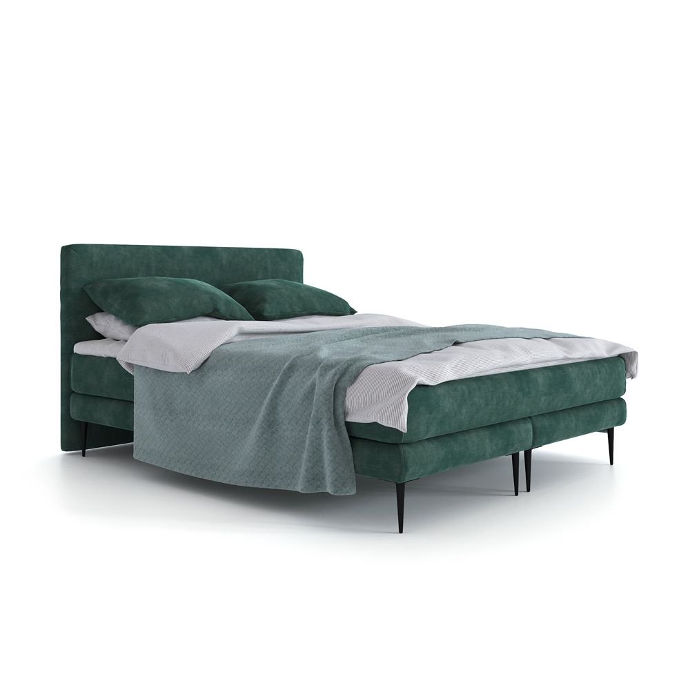 Continental bed LANFORD DELUXE Fuji 01
