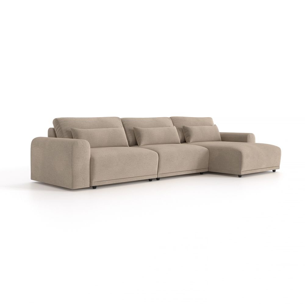 Corner sofa GRAIL 356 × 178 cm