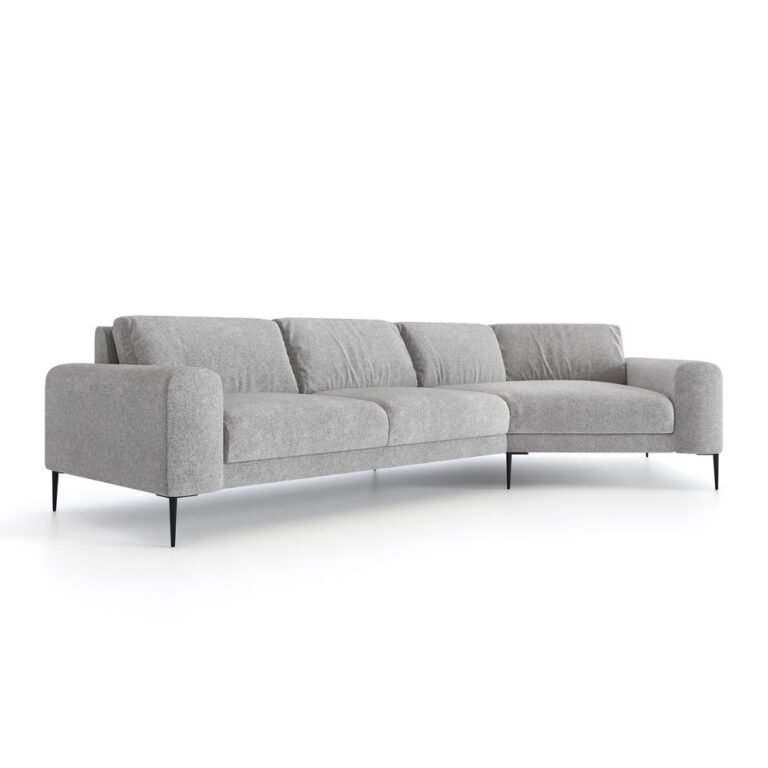 Corner sofa JOY 338 × 168 cm
