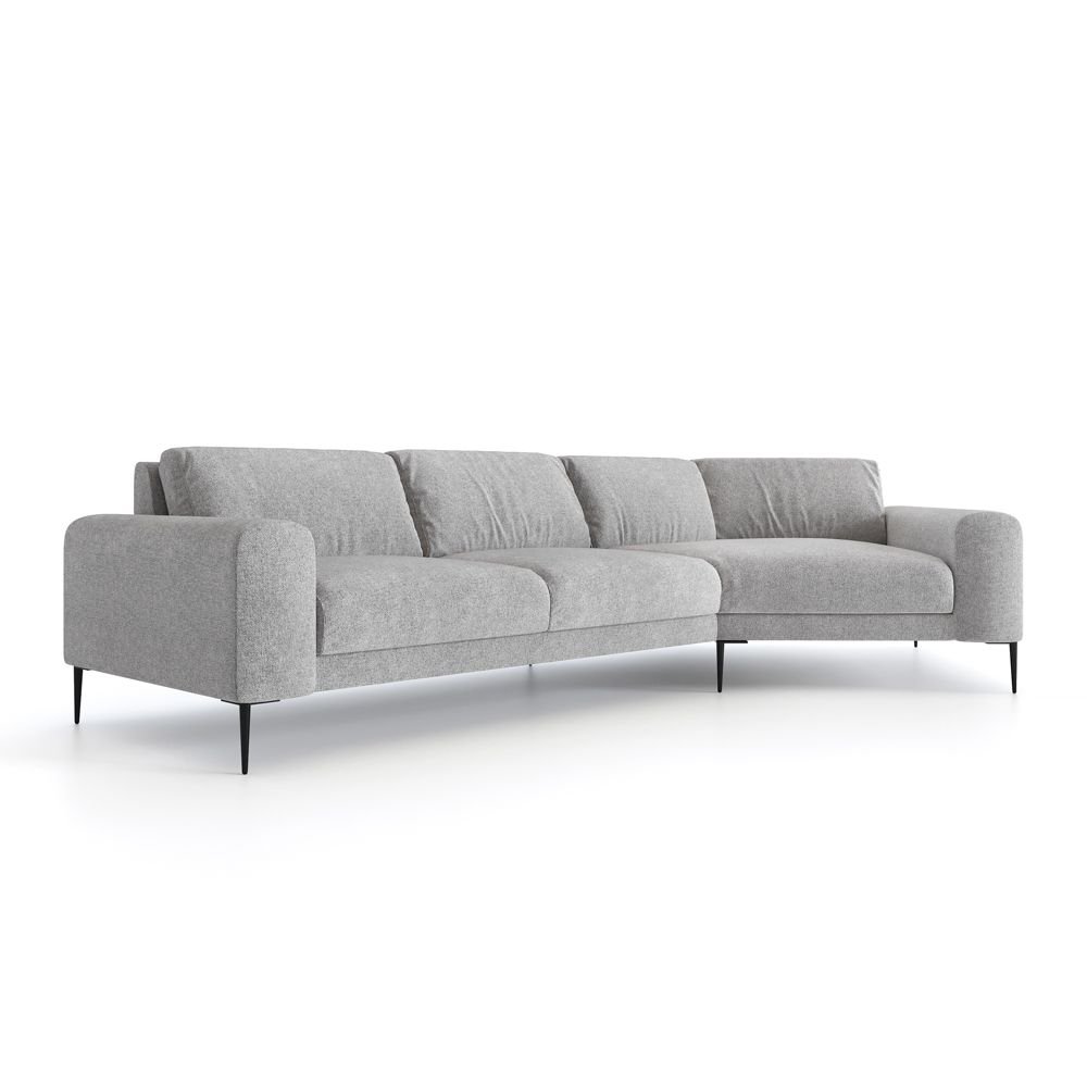 Corner sofa JOY 338 × 168 cm