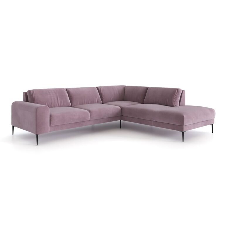 Corner sofa JOY 276 × 237 cm