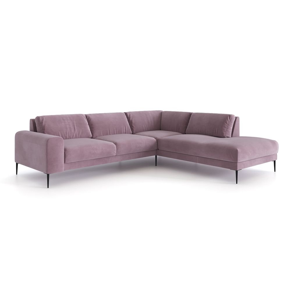 Corner sofa JOY 276 × 237 cm