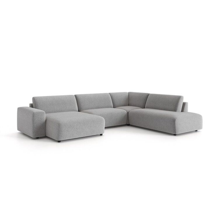 Corner sofa KYOTO with Daybed