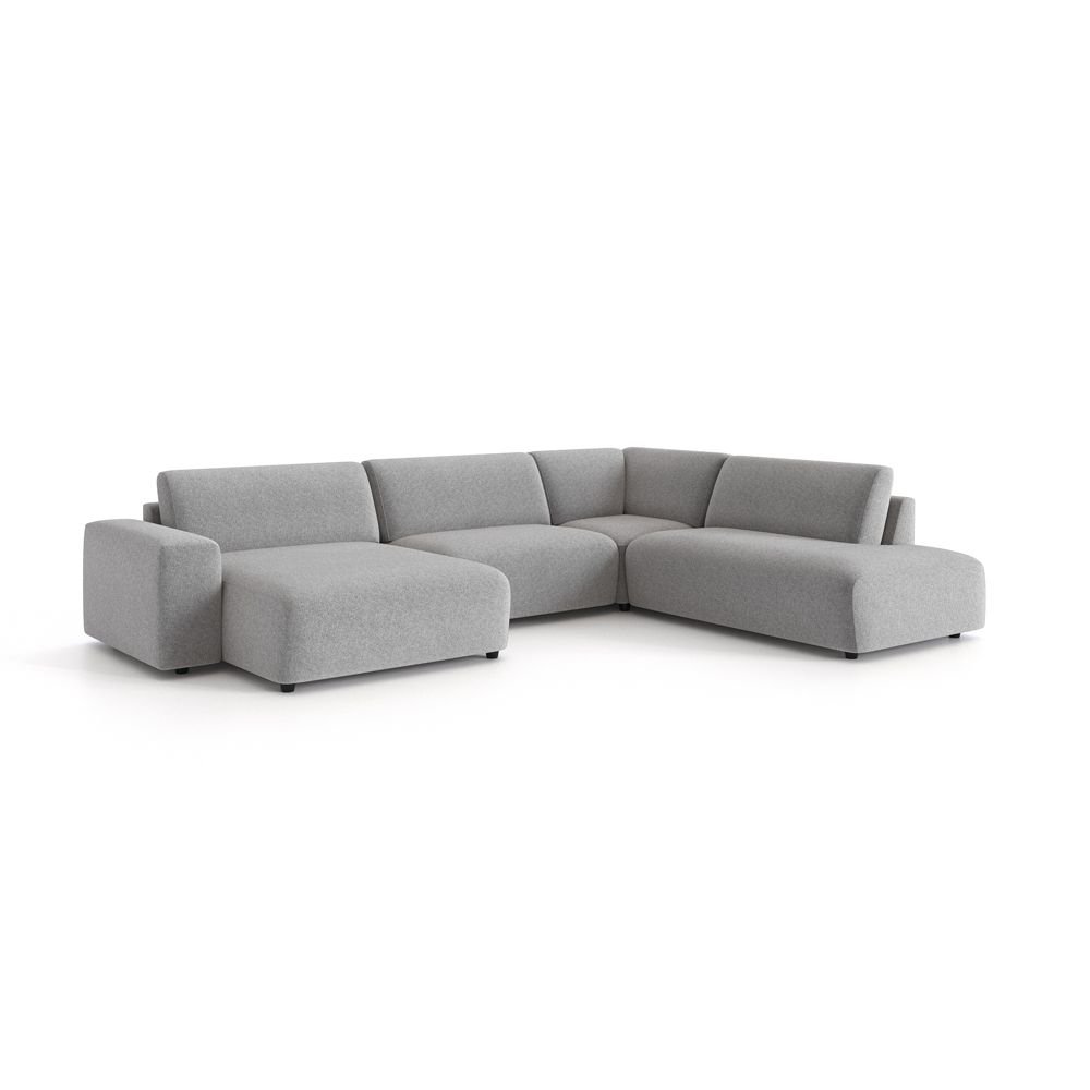 Corner sofa KYOTO with Daybed