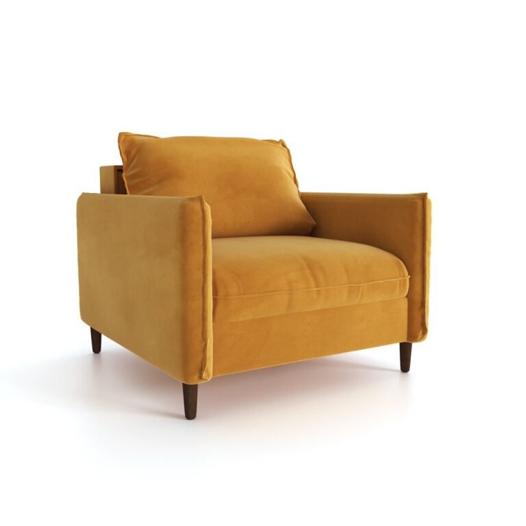 Folding armchair CHIC