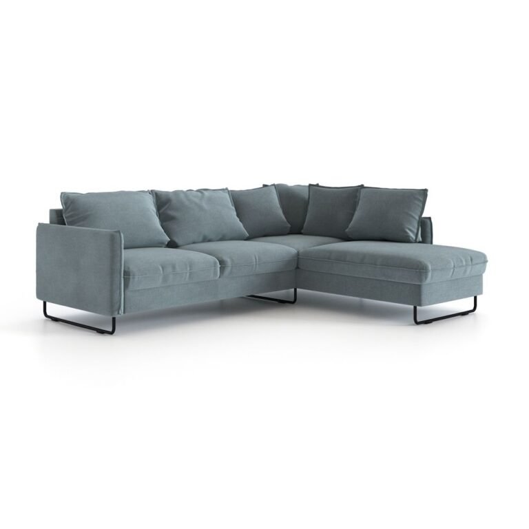 Folding corner sofa CHIC 254 cm (Easy Deluxe)