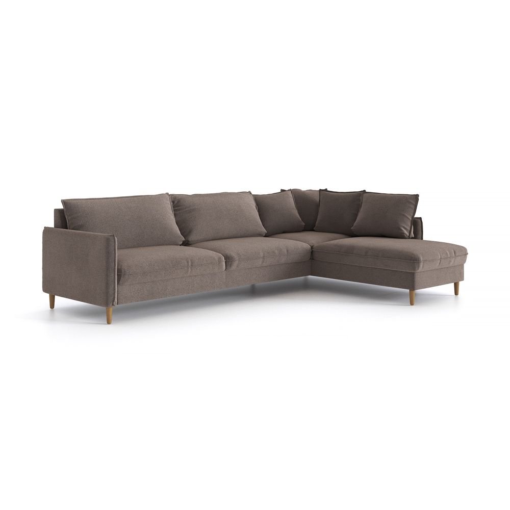 Folding corner sofa CHIC 307 cm (Easy Deluxe)
