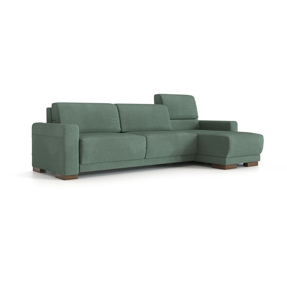 Folding corner sofa COPENHAGEN (Easy Deluxe)