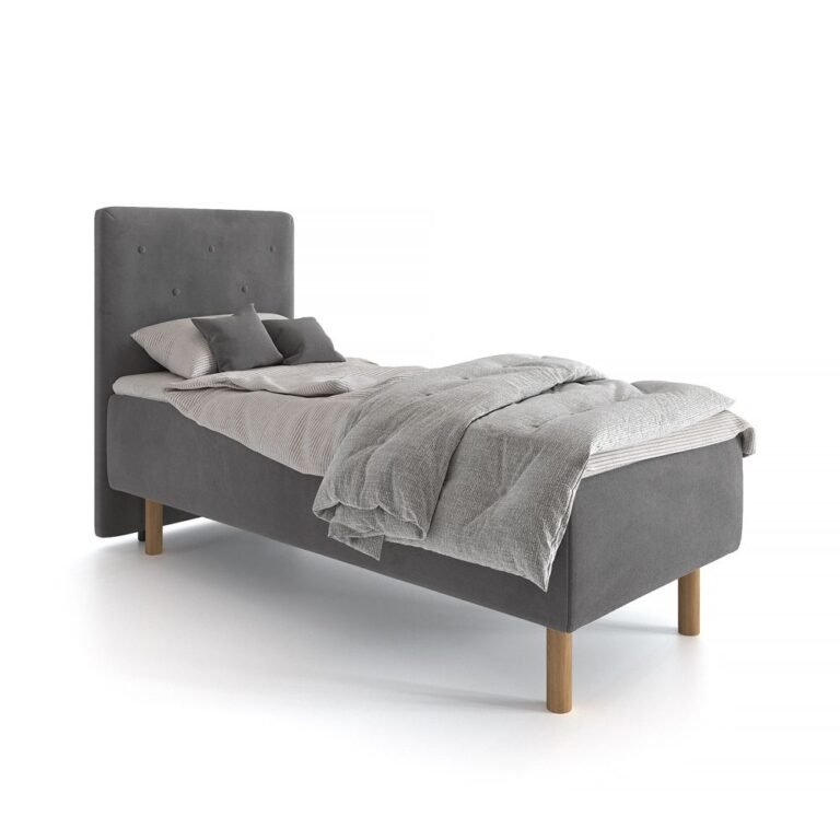 Frame bed LOUIS BASIC I