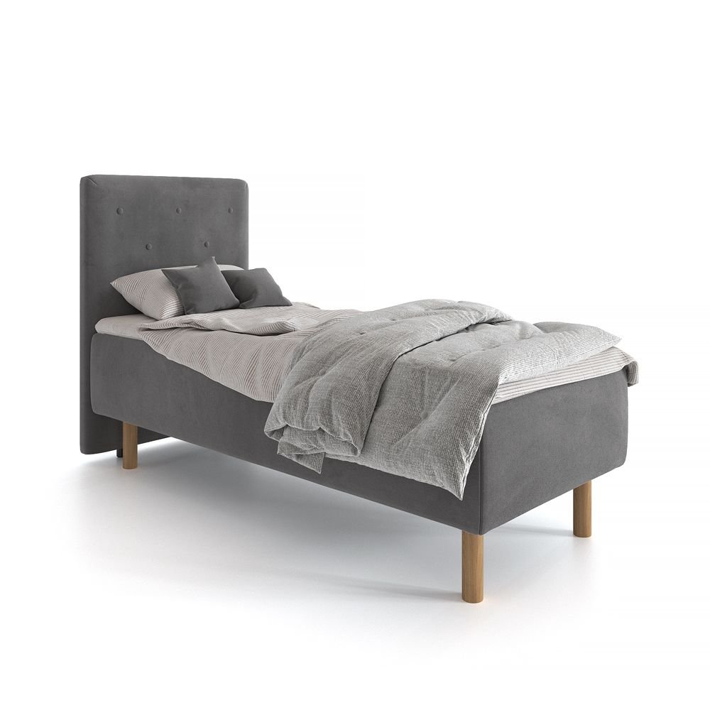 Frame bed LOUIS BASIC I