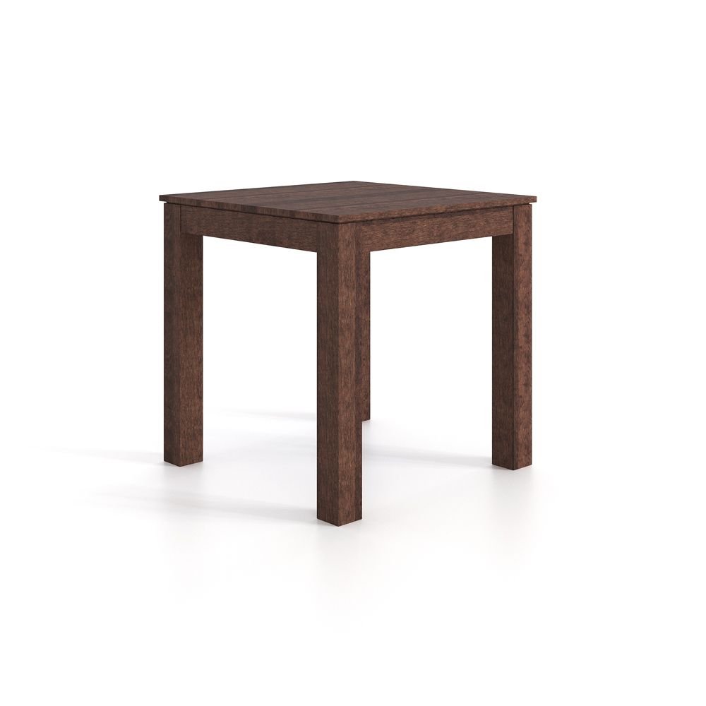 High table AURORA 90 × 90 cm